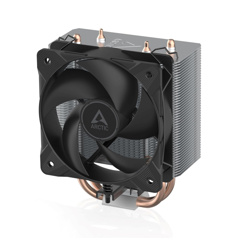 Disipador de Aire Artic Freezer 8i, 1 Torre 1 Ventilador 120mm, Color Negro