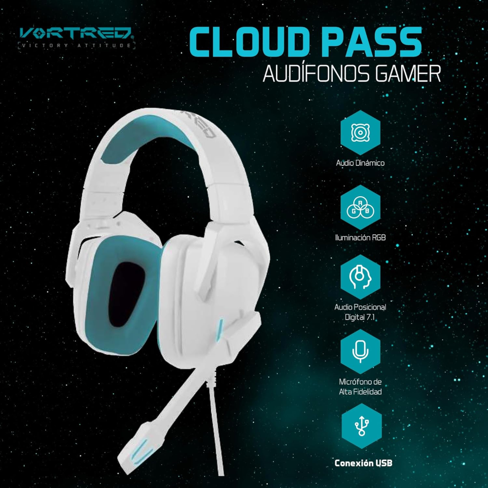 DIADEMA CLOUD PASS VORTRED ALAMBRICA