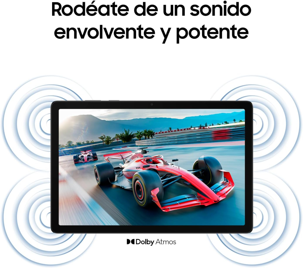 TABLET SAMSUNG GALAXY TAB A11+