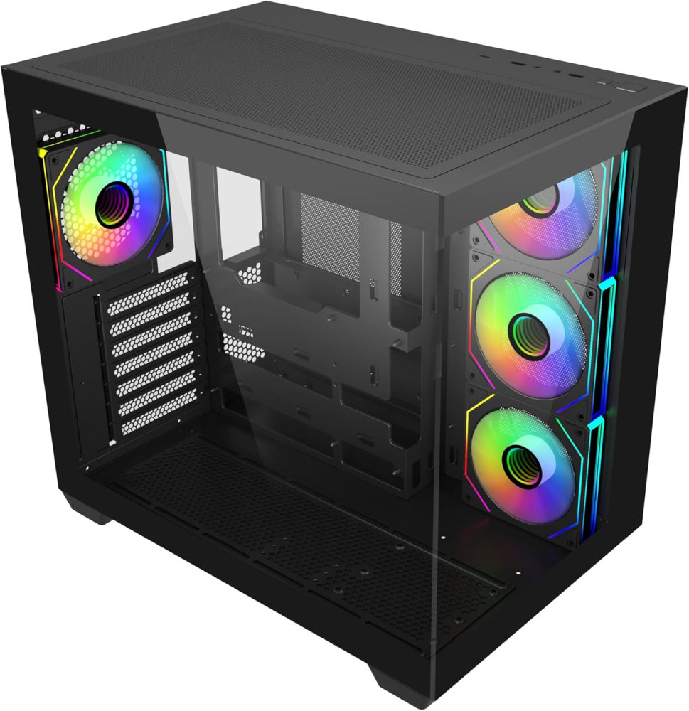 Gabiente Cooler Master ELITE 681 Negro