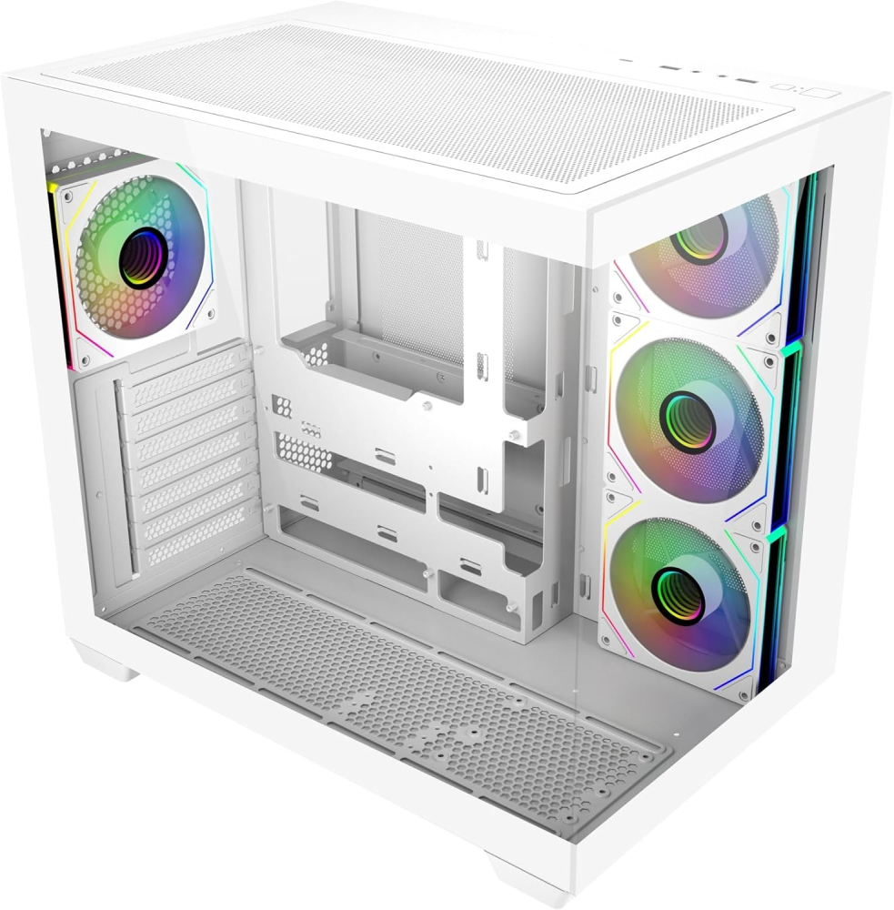 Gabiente Cooler Master ELITE 681 Blanco