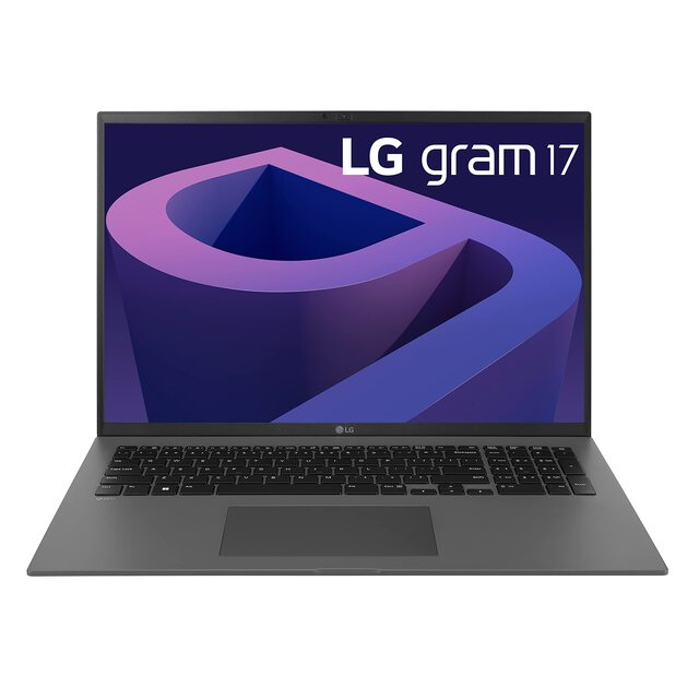 Laptop LG Gram 17" 17Z90Q I7-1260P 16GB