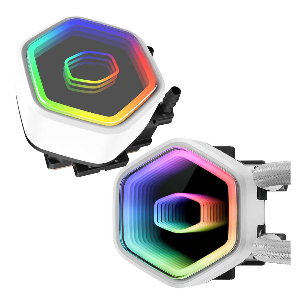 AIO 360 CORE II BLANCO