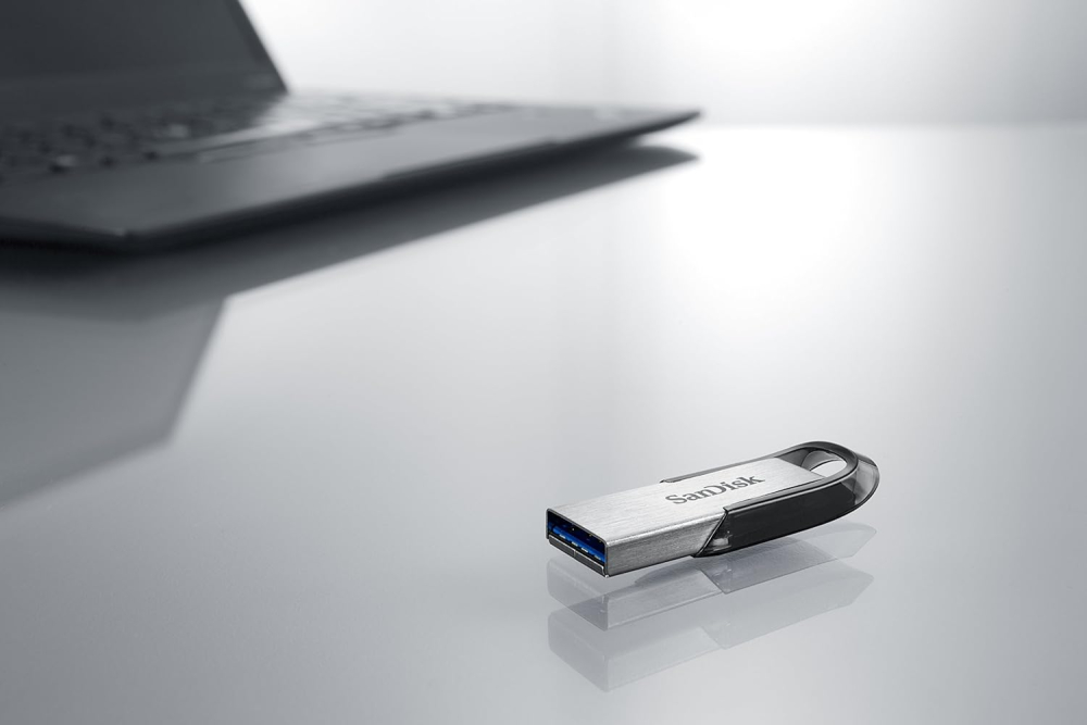 MEMORIA USB 32GB SANDISK ULTRA FLAIR