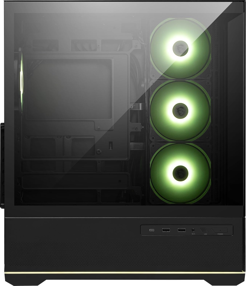 GABINETE MSI MAG PANO 110R PZ