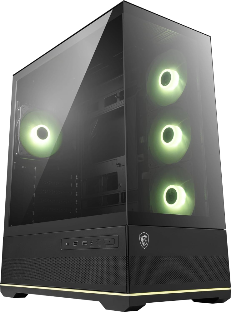 GABINETE MSI MAG PANO 110R PZ