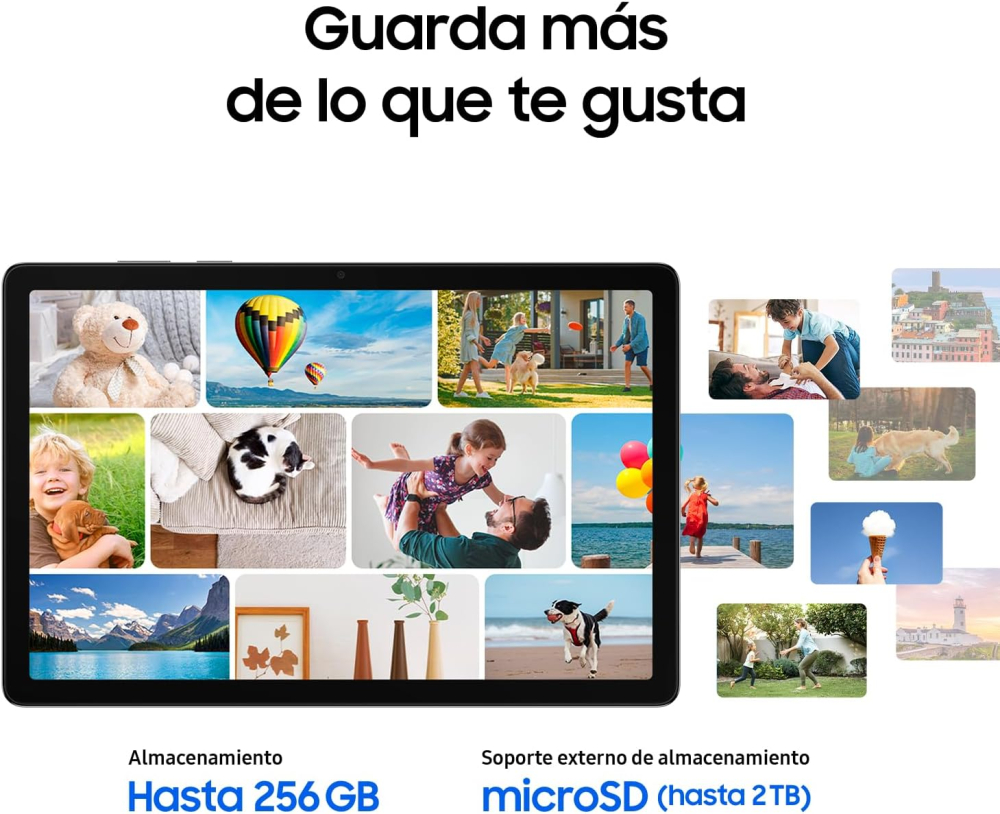 TABLET SAMSUNG GALAXY TAB A11+