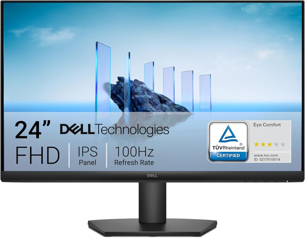 MONITOR DELL SE2425HM 24P 1080P 100HZ