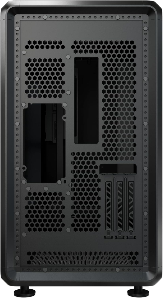 Gabinete Cooler Master Frame Stage LCD