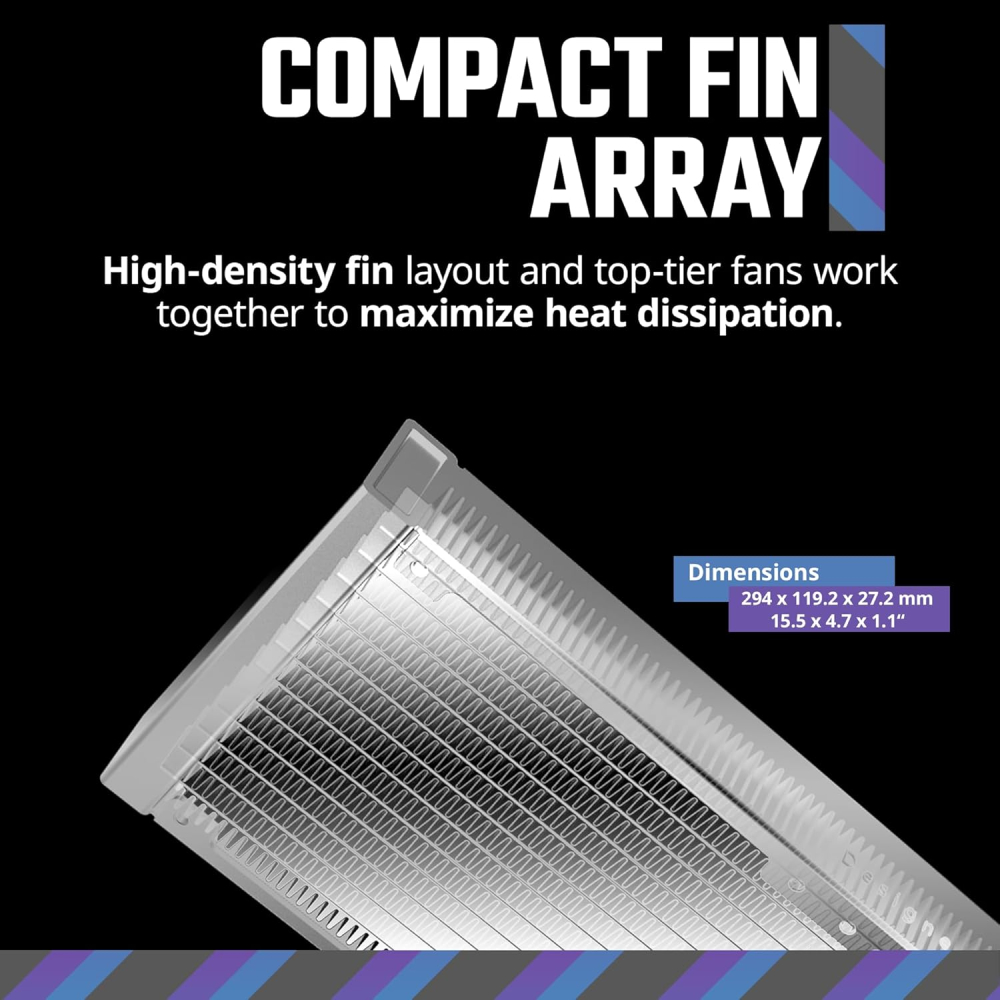 AIO 360 CORE II BLANCO