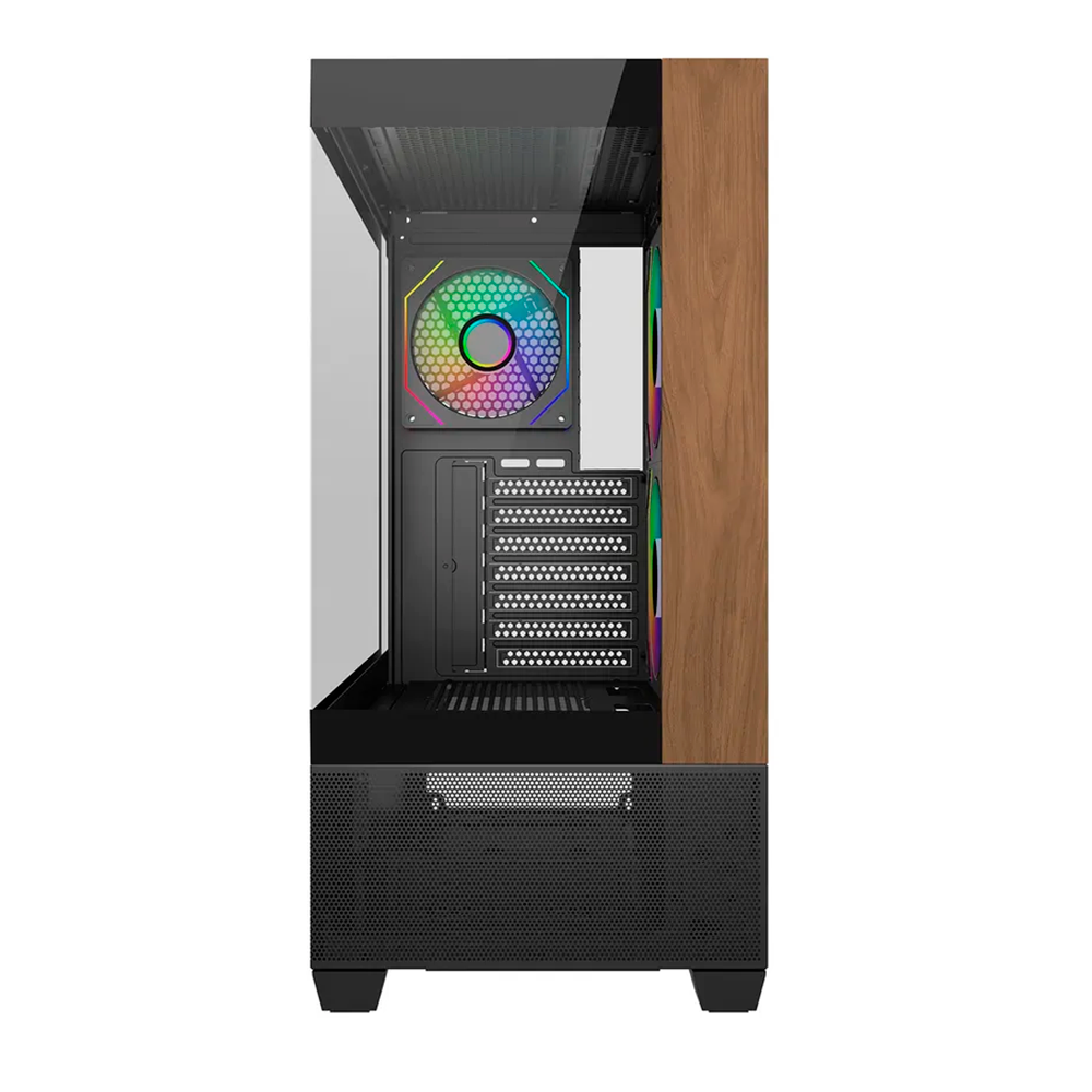Gabinete Cooler Master ELITE 690 Negro