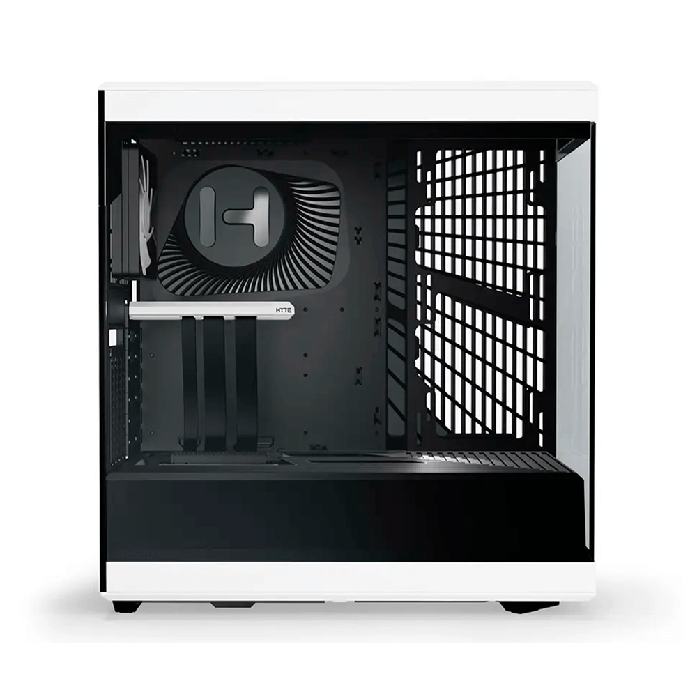 Gabinete HYTE Y40 Blanco/Negro