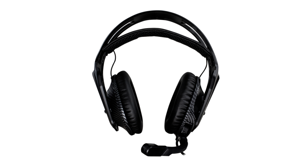 DIADEMA GAME FACTOR HSG500 - NEGRO, ALÁM