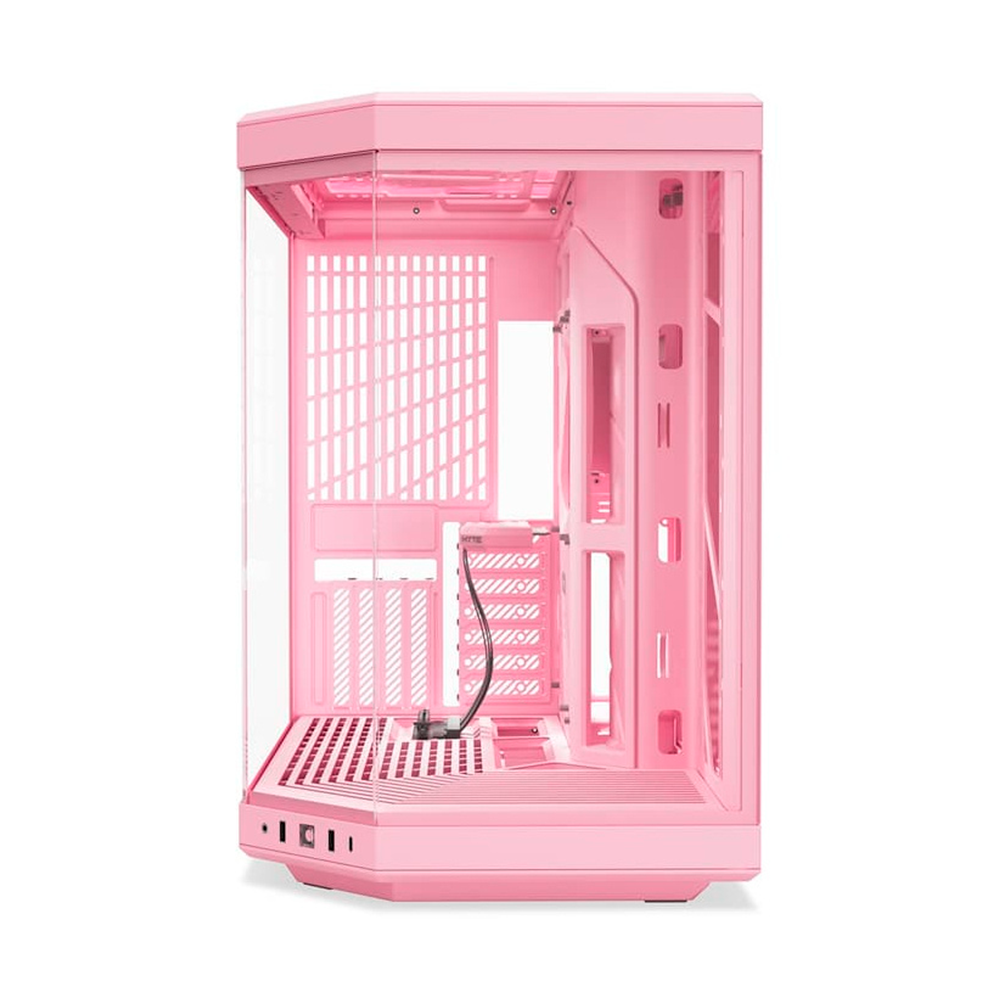 Gabinete HYTE Y70 Strawberry Milk