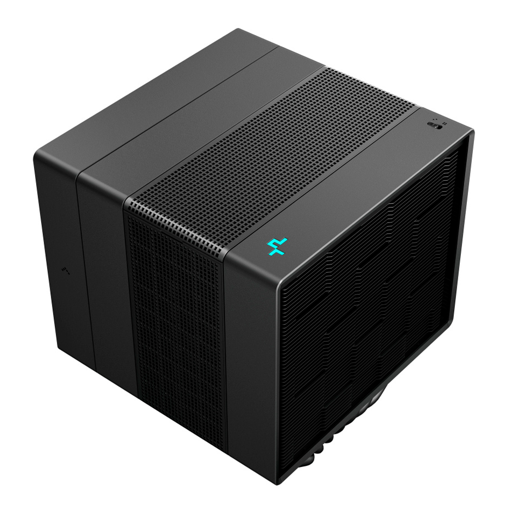 Disipador DeepCool ASSASSIN IV Negro
