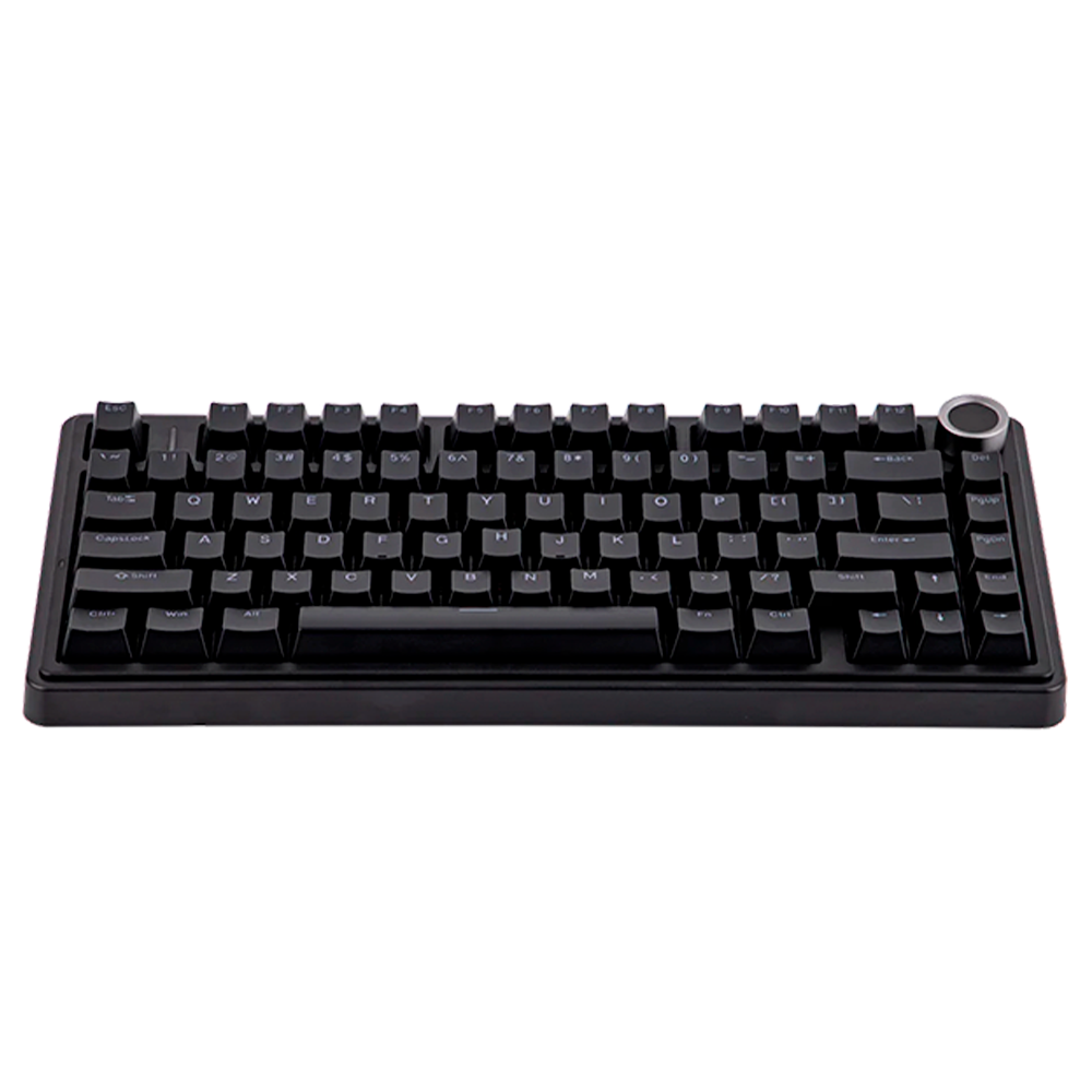 Teclado AULA F75 Negro