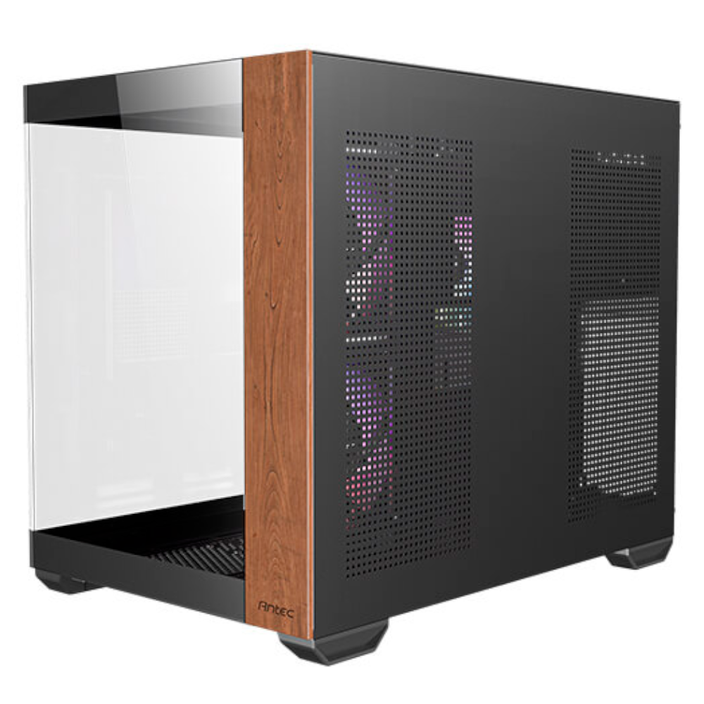 GABINETE ANTEC CX600M WOOD ARGB_B