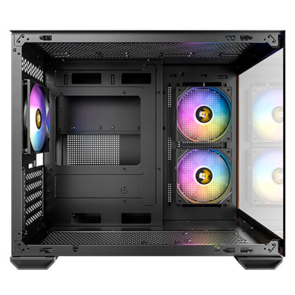 GABINETE ANTEC CX600M WOOD ARGB_B