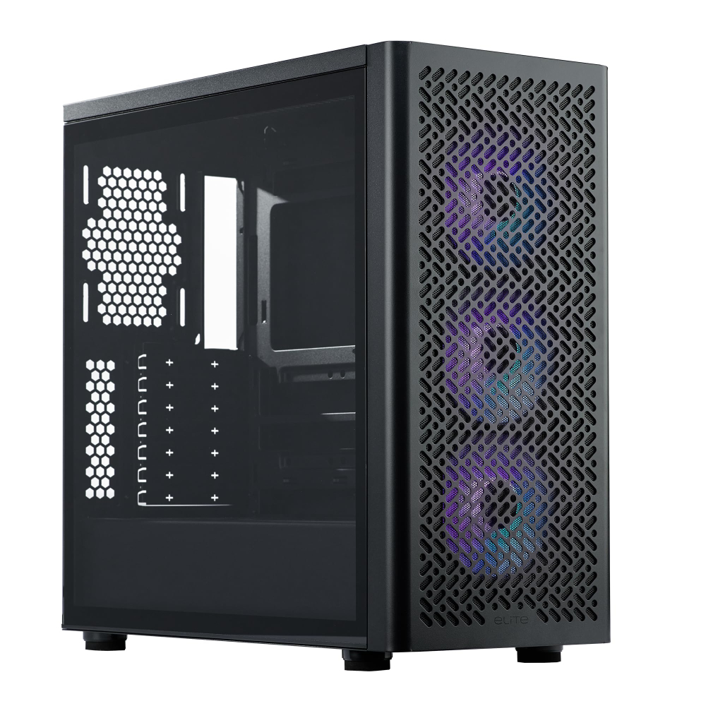 GABINETE ELITE502/502LITE C/NEGRO