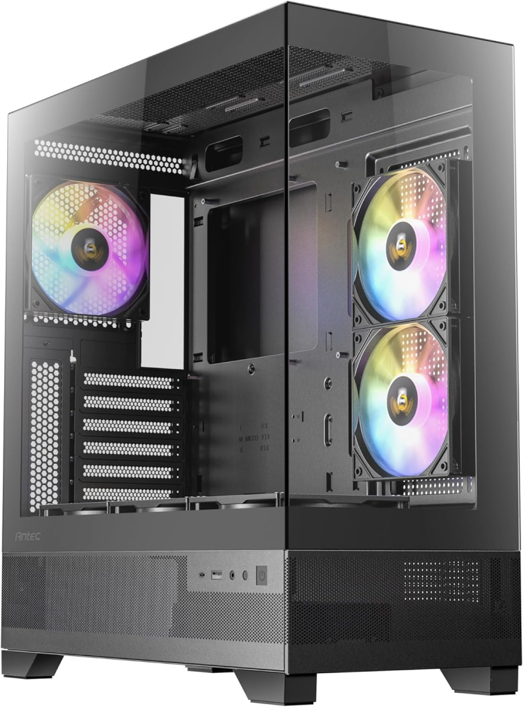 GABINETE ANTEC CX700 ARGB