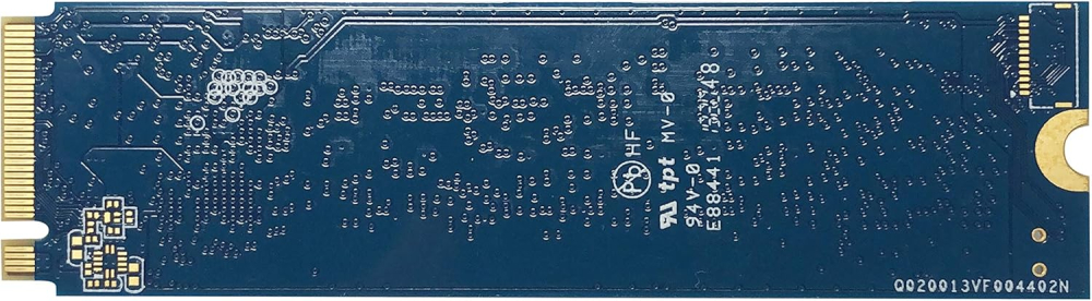 SSD M.2 NVMe PCIe 3 1TB Patriot P300, Lectura 2100MB/s Escritura 1650MB/s. P300P1TBM28