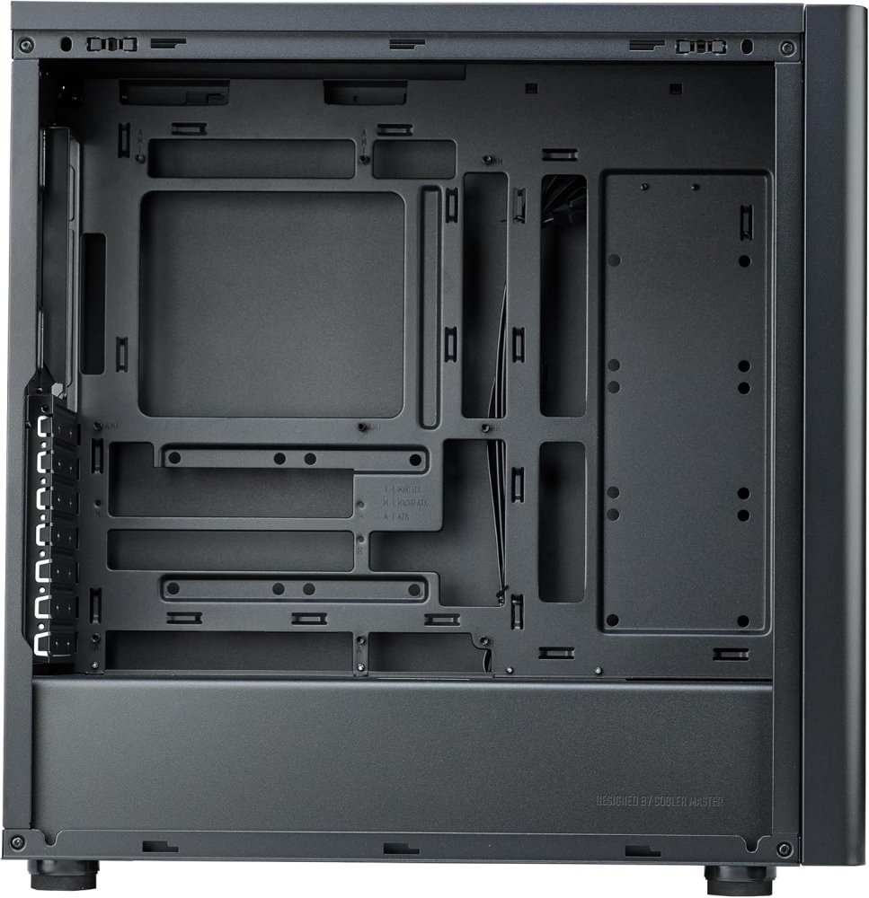 Gabinete Cooler Master ELITE 502 Negro