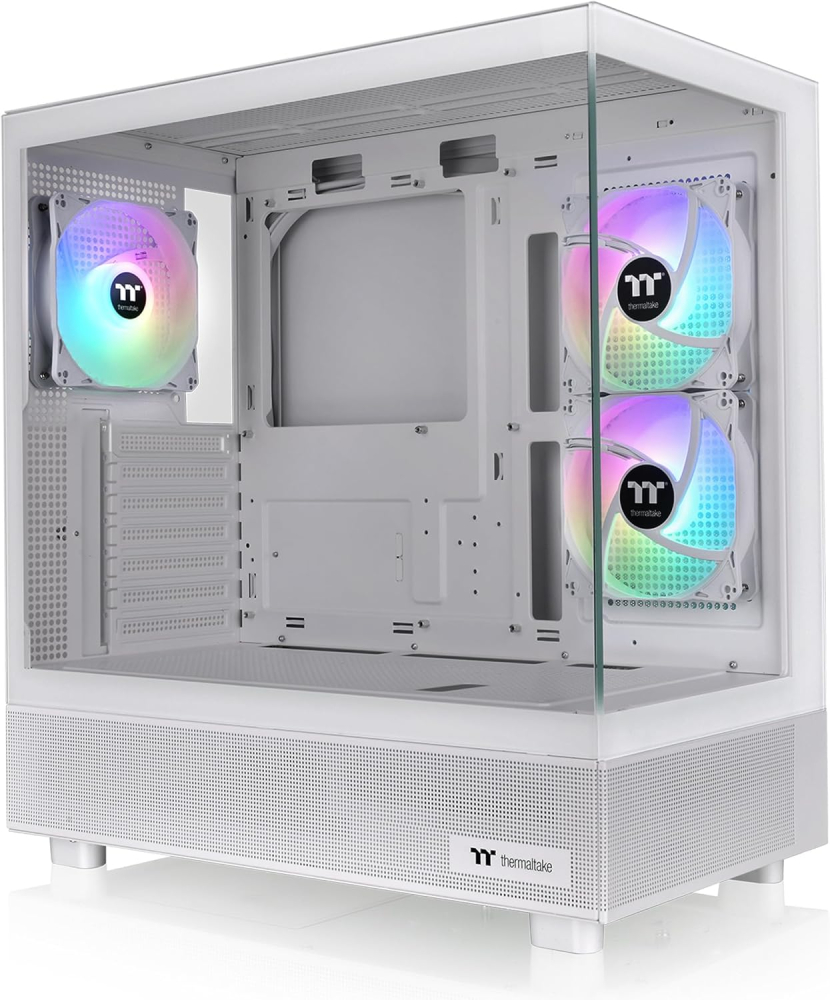 Gabinete Thermaltake View 270 TG Blanco