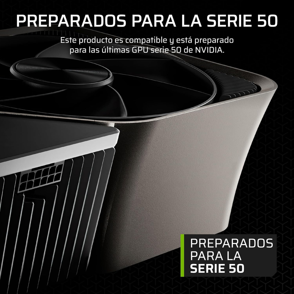 Fuente de Poder 750W 80+ Gold Corsair RM750e, 1x 24pin, 2x 8pin CPU, 3x 8pin PCIE, 1x 12VHPWR, Color Blanco