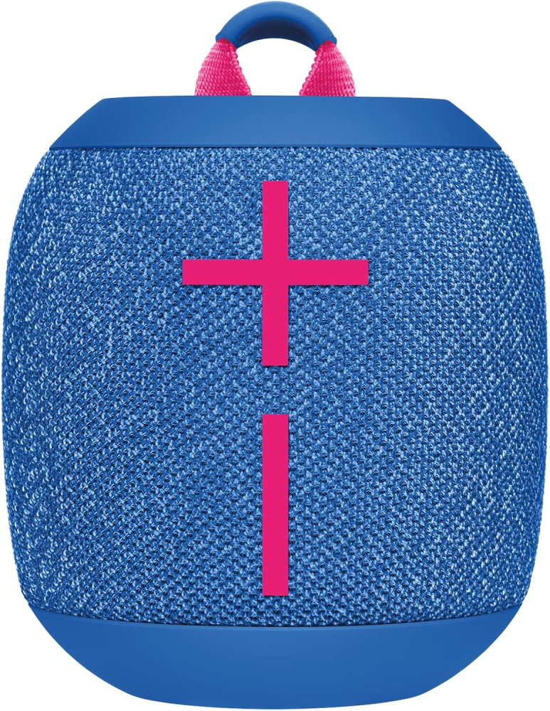 Bocina Ultimate Ears Wonderboom 3 azul bluetooth IP67