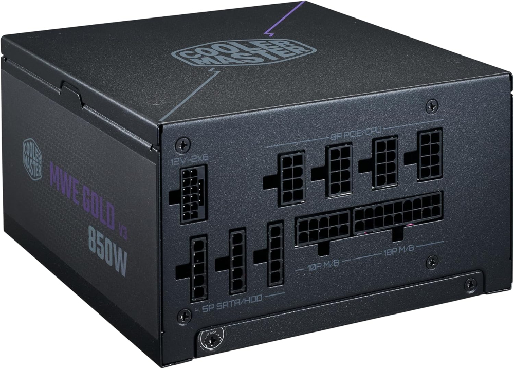 PSU Cooler Master MWE GOLD 850 V3 850W
