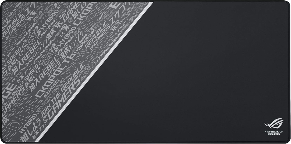 MOUSEPAD ROG SHEATH 900x440 NEGRO