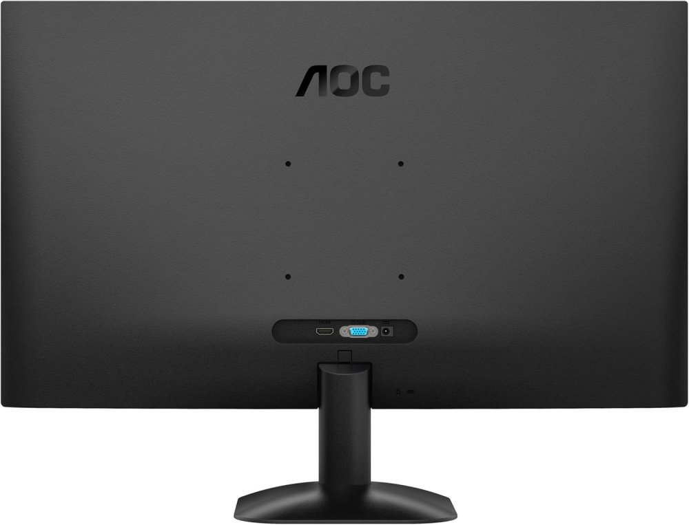 Monitor AOC Modelo 24B35H3  1HDMI 1.4 X 1VGA 1920 x 1080@ 120 hz 24B35H3