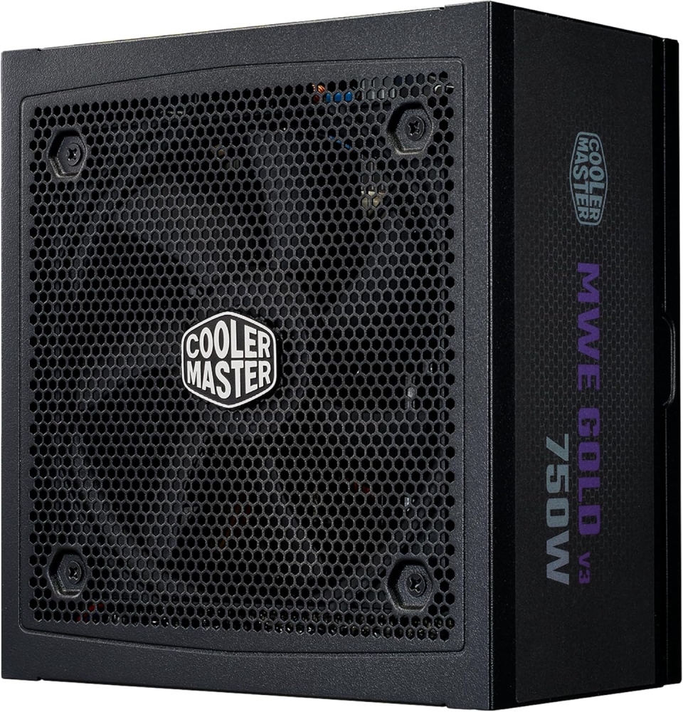 PSU Cooler Master MWE GOLD 750 V3 750W