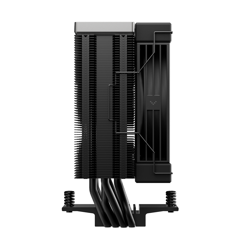 Disipador de Aire DeepCool AK400 G2, 1 Torre 1 Ventilador 120mm, Color Negro