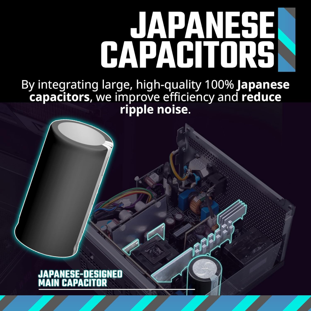 PSU Cooler Master MWE GOLD 750 V3 750W