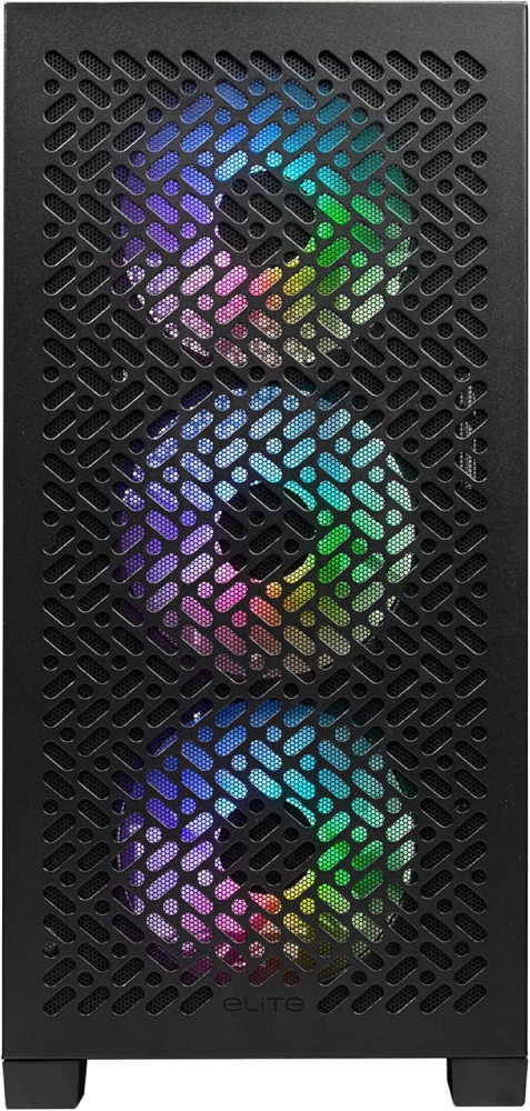 Gabinete Cooler Master ELITE 302 Negro