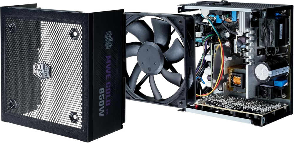 PSU Cooler Master MWE GOLD 850 V3 850W