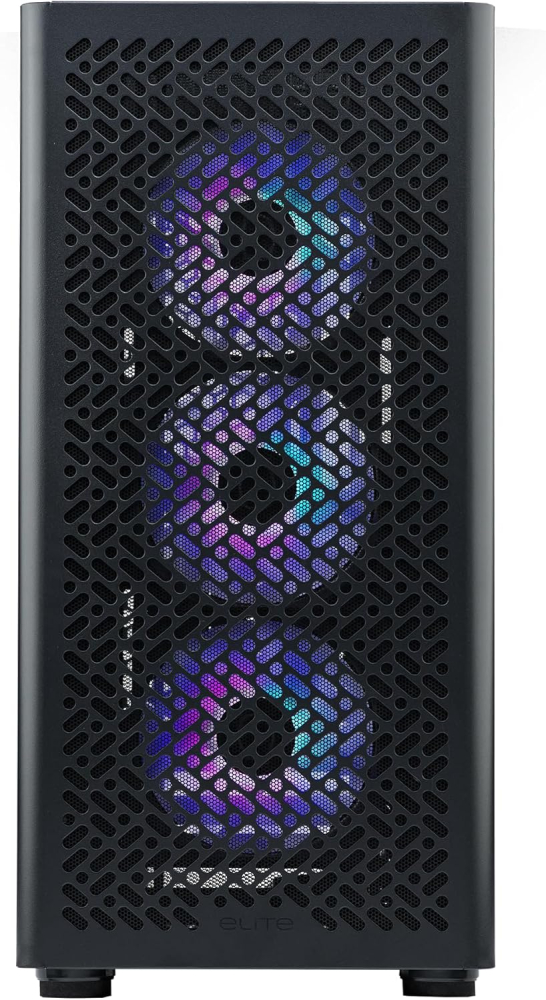 Gabinete Cooler Master ELITE 502 Negro