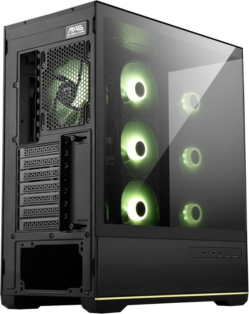 GABINETE MSI MAG PANO 110R PZ