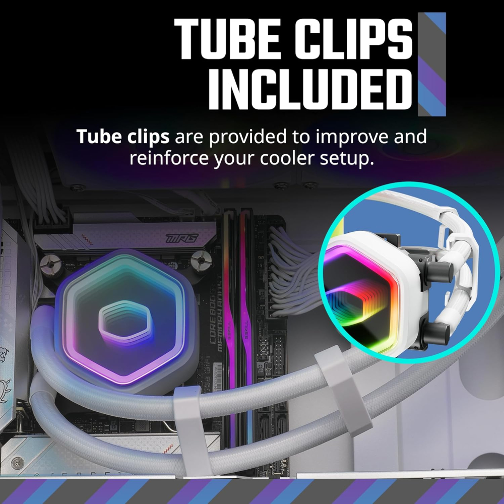 AIO 360 CORE II BLANCO