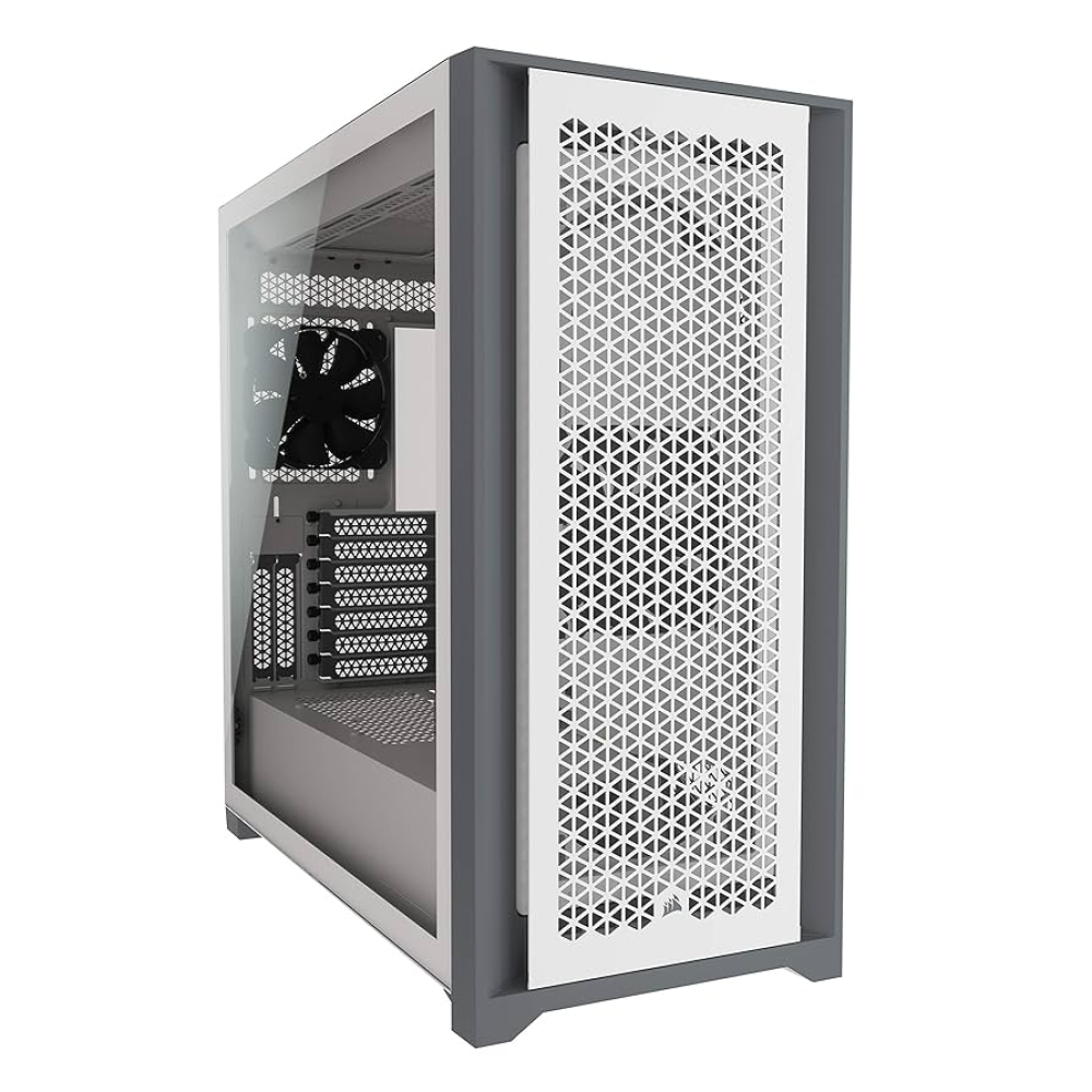 Gabinete Corsair 5000D AirFlow Blanco