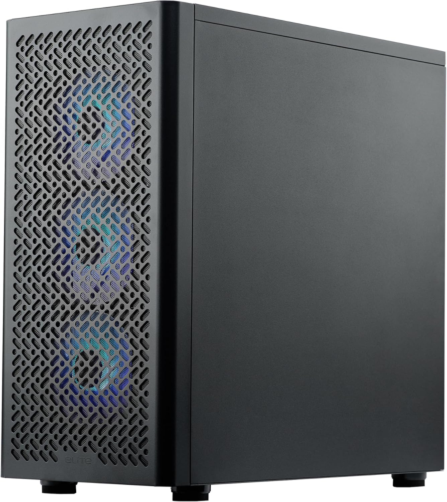 Gabinete Cooler Master ELITE 502 Negro