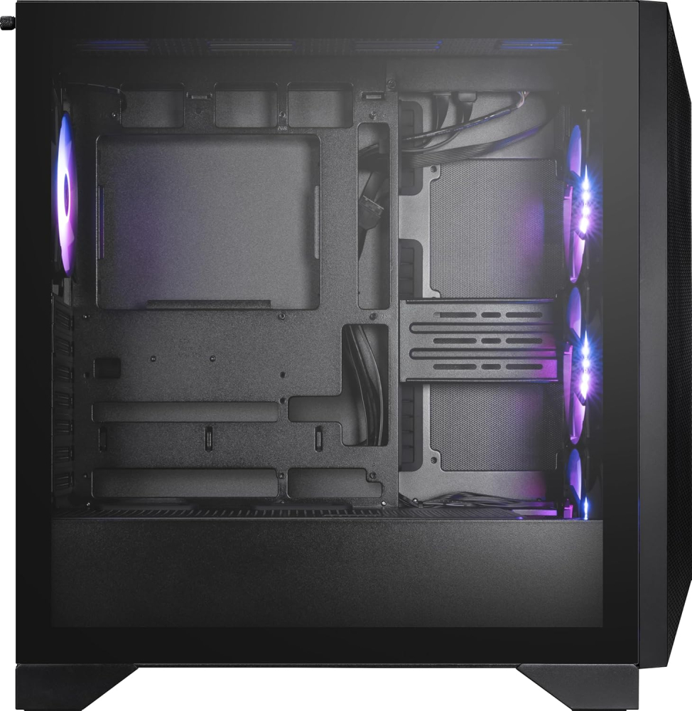 Gabinete MSI MPG GUNGNIR 211R AIRFLOW PZ