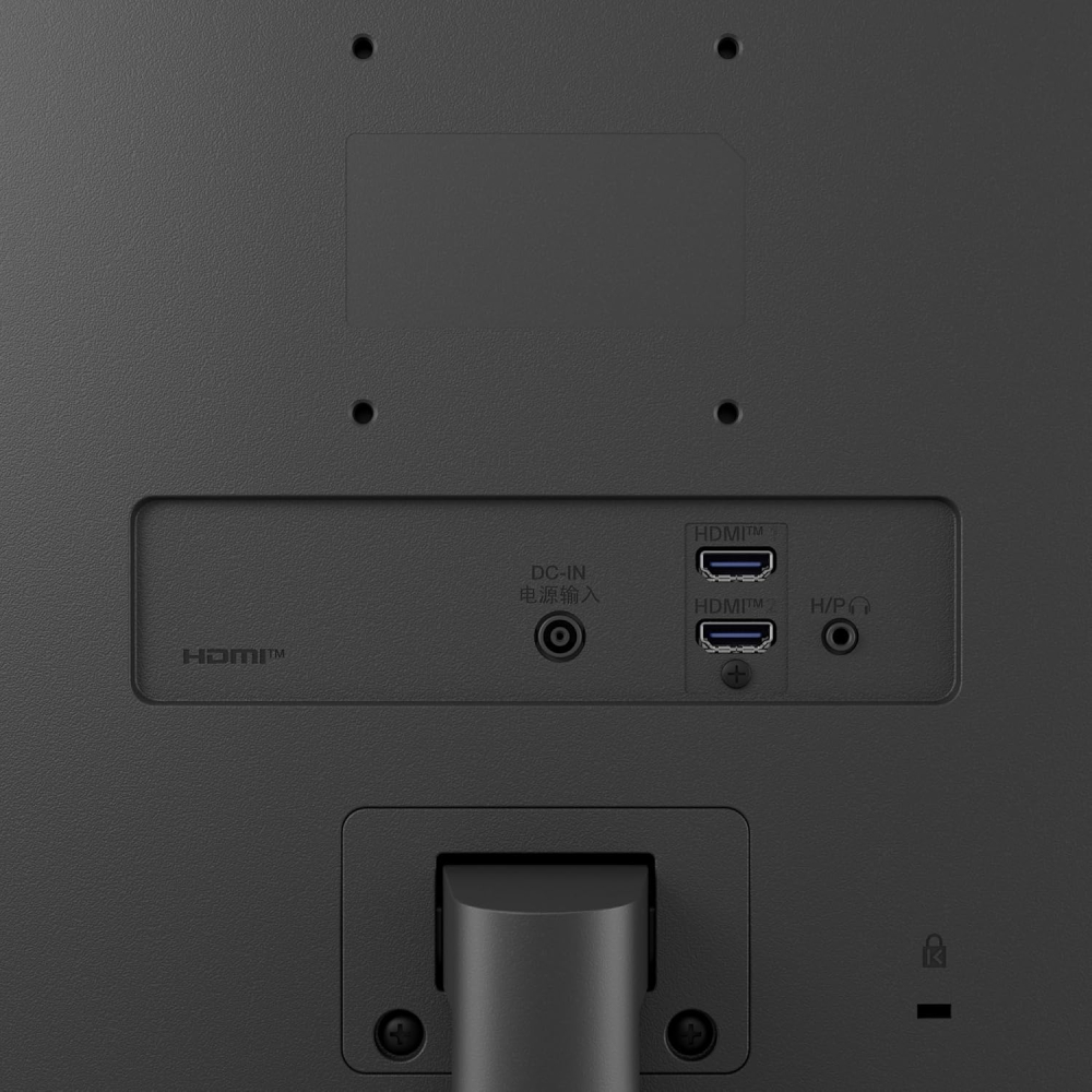 Monitor 24" 1920x1080 100hz 5ms, LG 24MS500-B, Panel IPS, Freesync, 2 HDMI, VESA 75mm, Negro