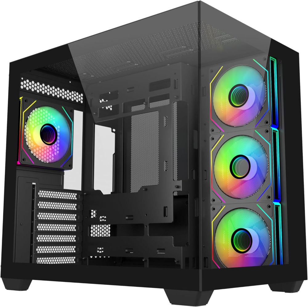 Gabiente Cooler Master ELITE 681 Negro