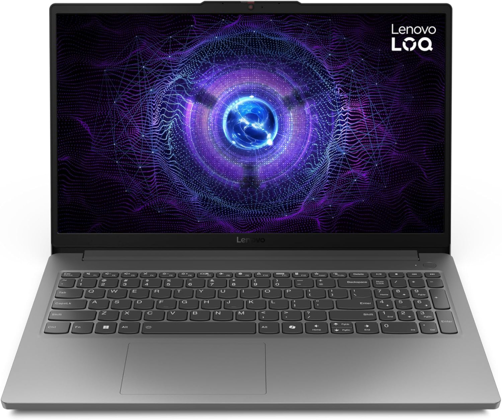 Laptop para juegos Lenovo LOQ 15IAX9E, 15.6 pulgadas