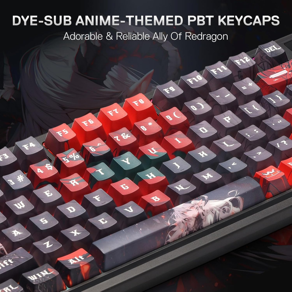 Teclado Redragon ARTEMIS PRO K719