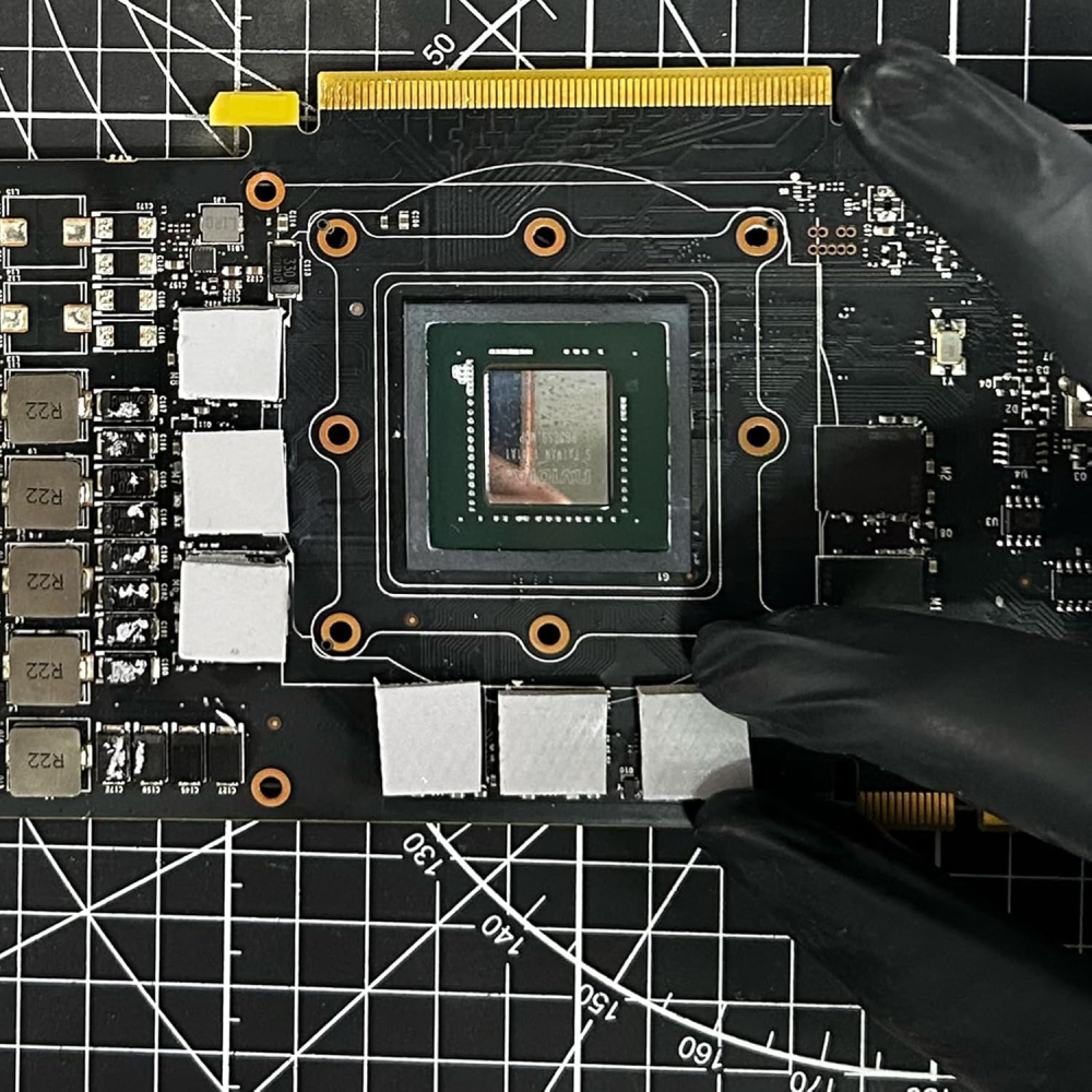 Thermalpads Stejar 120x120x.5mm