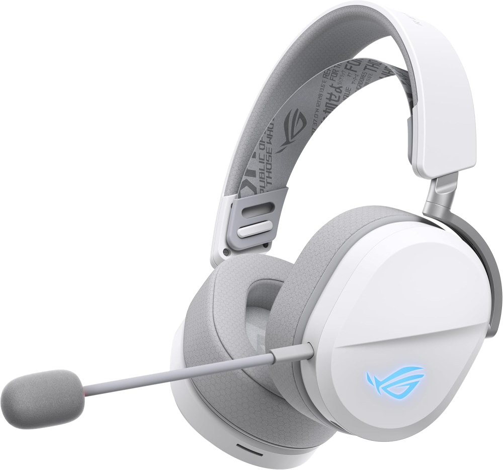 Audifonos ASUS A501 ROG PELTA/WHT