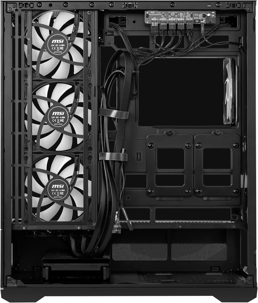 GABINETE MSI MAG PANO 110R PZ